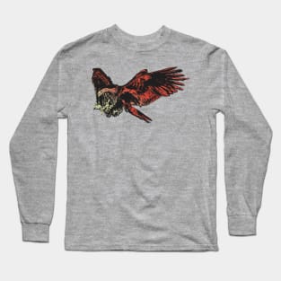 Eagle Long Sleeve T-Shirt